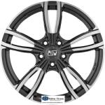 MSW Jante aliaj MSW 73 GLOSS DARK GREY FULL POLISHED 8x18 5x120 ET45 72, 56 - anvelopejantealiaj - 1 012,00 RON