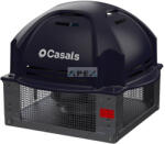 Casals - Ventilátor KENTALROOF 315 T2 1, 5kW tetőventilátor, háromfázisú motorral