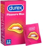 Durex 12 бр. Релефни презервативи Durex Pleasure Me - sexo