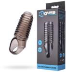 Toyfa Релефен пенис удебелител Xlover 11 см