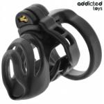 Addicted Toys Пенис клетка с вградена ключалка Addicted Eternal Lock