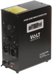 Volt Polska Volt Sinus Pro 2000 W (3sp200024w) Baterie reincarcabila