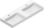 CATALANO Elice mosdótál 120x47 cm négyszögletes klasszikus fehér fényes 0421220001 (0421220001)