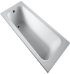 Schedpol Promo SET egyenes kád 150x70 cm fehér 3.557/S (3557S)