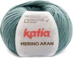 Katia Merino Aran 65 Pastel Turquoise Kötőfonal (MA 65)