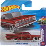 Mattel Hot Wheels '58 Chevrolet (Chevy) Impala kisautó (JJJ15) - jatekbirodalom