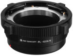 K&F Concept PL-RF bajonett-adapter PL objektívhez - Canon RF váz (High-precision lens adapter PL-EOS R, Mount Adapter)