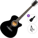 Pasadena PGC-10 Standard SET Black Chitară acustică jumbo