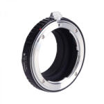 K&F Concept bajonett-adapter Nikon AI (F) objektívhez - Leica M váz (Nikon AI Lenses to Leica M Camera Mount Adapter)