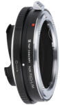 K&F Concept bajonett-adapter Nikon G objektívhez - Leica M váz (rekeszállítással) (HIGH PRECISION LENS ADAPTER MOUNT,NIK(G)-L/M)