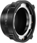 K&F Concept PL-L bajonett-adapter PL objektívhez - L bajonettes váz (High Precision Lens Adapter PL-L, Mount Adapter)