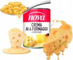 Nova 4 Sajtos Krém 420g Nova Krémsajt