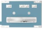 Geberit - Sigma50 - Nyomólap - 115.788. 00.2 (115.788.00.2)