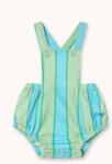 Tinycottons gyerek body RETRO STRIPES BODY - zöld 86