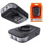 RAVEMEN FR500 Kerékpár Első Lámpa Led Usb-c IPX6 2000mAh 500lm (FR500)