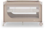 KinderKraft Leody Up utazóágy Beige