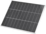 Vevor Kétoldalas napelem 2 db 100W-os N-típusú 23% MC4 alumínium keret IP67