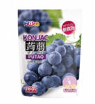 Jindefu 160g Jindefu Konjac Zselé, Kyoho Szőlő Ízesítéssel