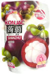 Jindefu 160g Jindefu Konjac Zselé, Mangosztán Ízesítéssel