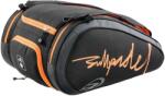 Bullpadel BPP-25005 Ionic (fekete) padeltáska (448151) - lhsport-shop