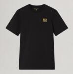 Endura férfi kerékpáros mez Stack Logo Graphic Tee, fekete, M (tee021BK)