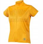 Endura női kerékpáros mez Jersey Hummvee Ray narancssárga, L (E6206YS/5)