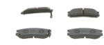 Bosch 0 986 461 145 Fékbetét készlet