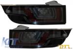 KITT Króm tükörburkolat Land Rover Range Rover Vogue L405 (2013-2017), Sport L494 (2013-2017), Discovery V L462 (2017-től) (MCRRVL322C)