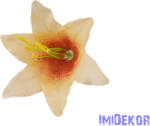  Liliom fej 13 cm - Barackos