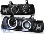KITT BMW 3-as F30 F31 Sedan Touring (2011-től) Full LED angyalszem fényszórók (HLBMF30LED)