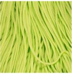 KongBo Paracord 550 zrywka, 1 méter (Limonkowa)