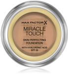 MAX Factor Miracle Touch Cream-To-Liquid SPF30 Фон дьо тен 11, 5g
