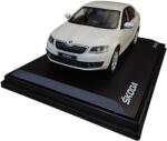 ABREX Skoda Octavia 3 White 2012 scala 1/431/43 (46042)