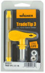 Wagner Duza Wagner 517 Tradetip 3, cu Filtru Alb pentru Maner Inclus