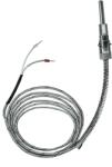 TENSE Senzor de temperatură termocuplu cu celulă de temperatură tip J Fe-const, -100 °C . . . +600 °C (TK-2.5)