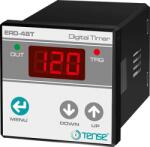 TENSE Întârziere ON-DELAY OFF-DELAY Releu de timp Afișaj LED pentru montare pe panou/ușă (ERD-48T)