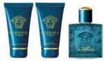 Versace Eros Apa de Toaleta 50ml + Shower Gel 50ml + After Shave Balsam 50ml Parfum