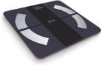 AMILA Smart Fitbody 2 Smart Cântar 180kg cu Analizator de Grăsime Corporală și Bluetooth Negru (95360) Cantar baie