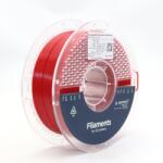 Gembird Filament Gembird PETG 175mm roșu 1 kg (3DP-PETG1.75HY-01-R)