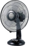 Telemax WLTF-1203 Ventilator De Masă 40W Diametru 30cm Negru (30-1203) Ventilator