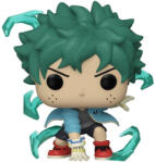Funko Pop! Animație: My Hero Academia - Izuku Midoriya with Gloves 1140 (58035) Figurina