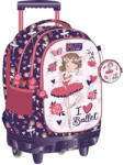 Must Team Ghiozdan Troler Pentru Scoala Primara Multicolor 30lt 34 x 20 x 44cm 000586195 (000586195)