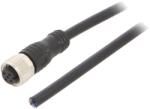ABB Cablu conectare M12 5 pini, 10m (M12-C101 10M)
