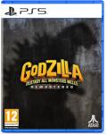 Atari Godzilla Destroy All Monsters Melee Remastered (PS5)