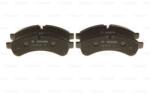 Bosch Set placute frana, frana disc BOSCH 0 986 494 335 (0986494335)