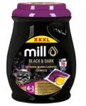Madonis MILL PROFESSIONAL 2-камерни капсули за черно и тъмно пране 70 бр (MILL Caps Black&Dark 70szt)