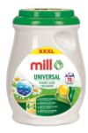 Madonis MILL PROFESSIONAL 3-камерни универсални капсули за пране 70 бр (MILL Tri Caps)