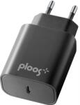Ploos Зарядно устройство ploos 220v usb-c 20w черно (220v usb-c 20w черно)