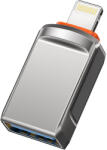 Xmart Адаптер Xmart OTG USB 3.0 to Lightning (3800202096033)