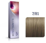 Wella - Vopsea de par permanenta Wella Professionals Illumina Color 7/81
